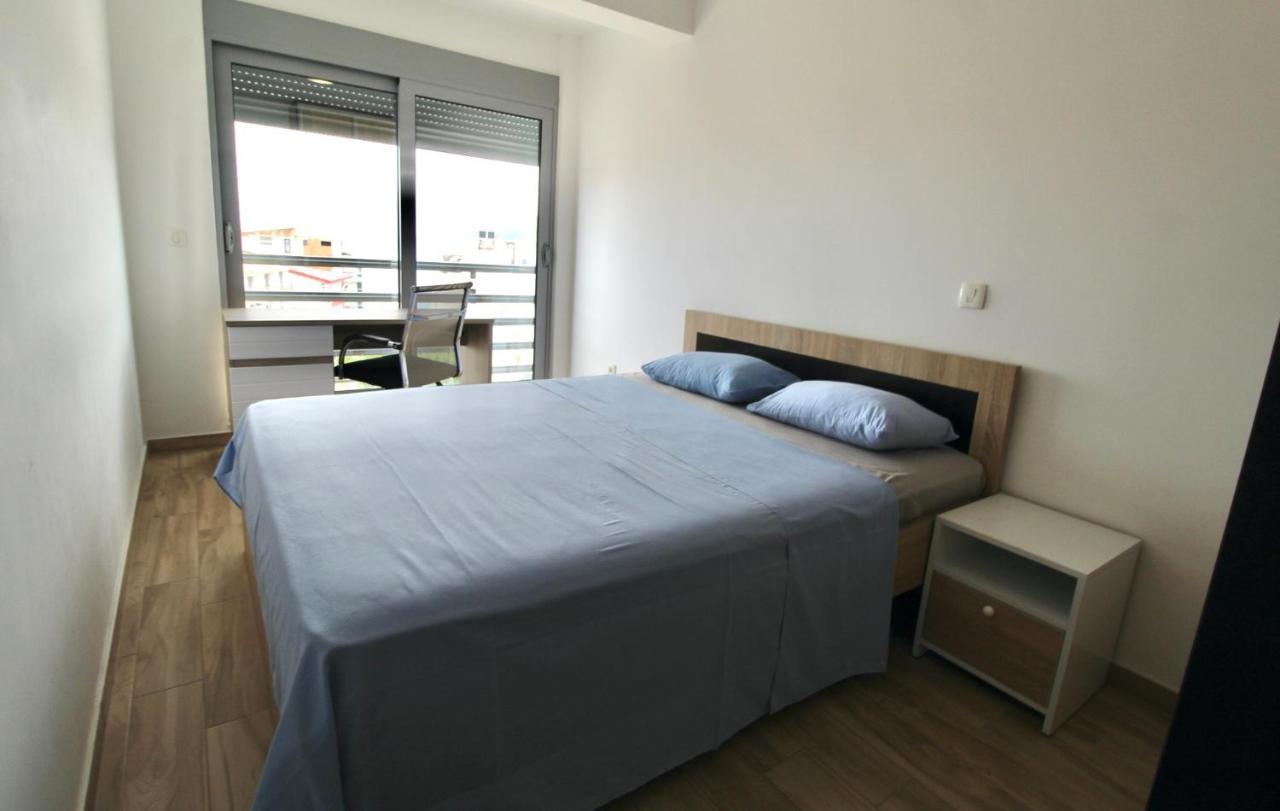 1Bd Sea View Apts Veliki Pjesak "Hajrudin" Dobra Voda Exteriér fotografie